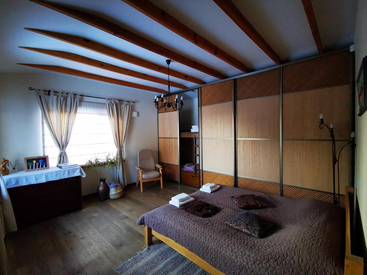 Jaunsturisi Villa Ādaži Eksteriør bilde