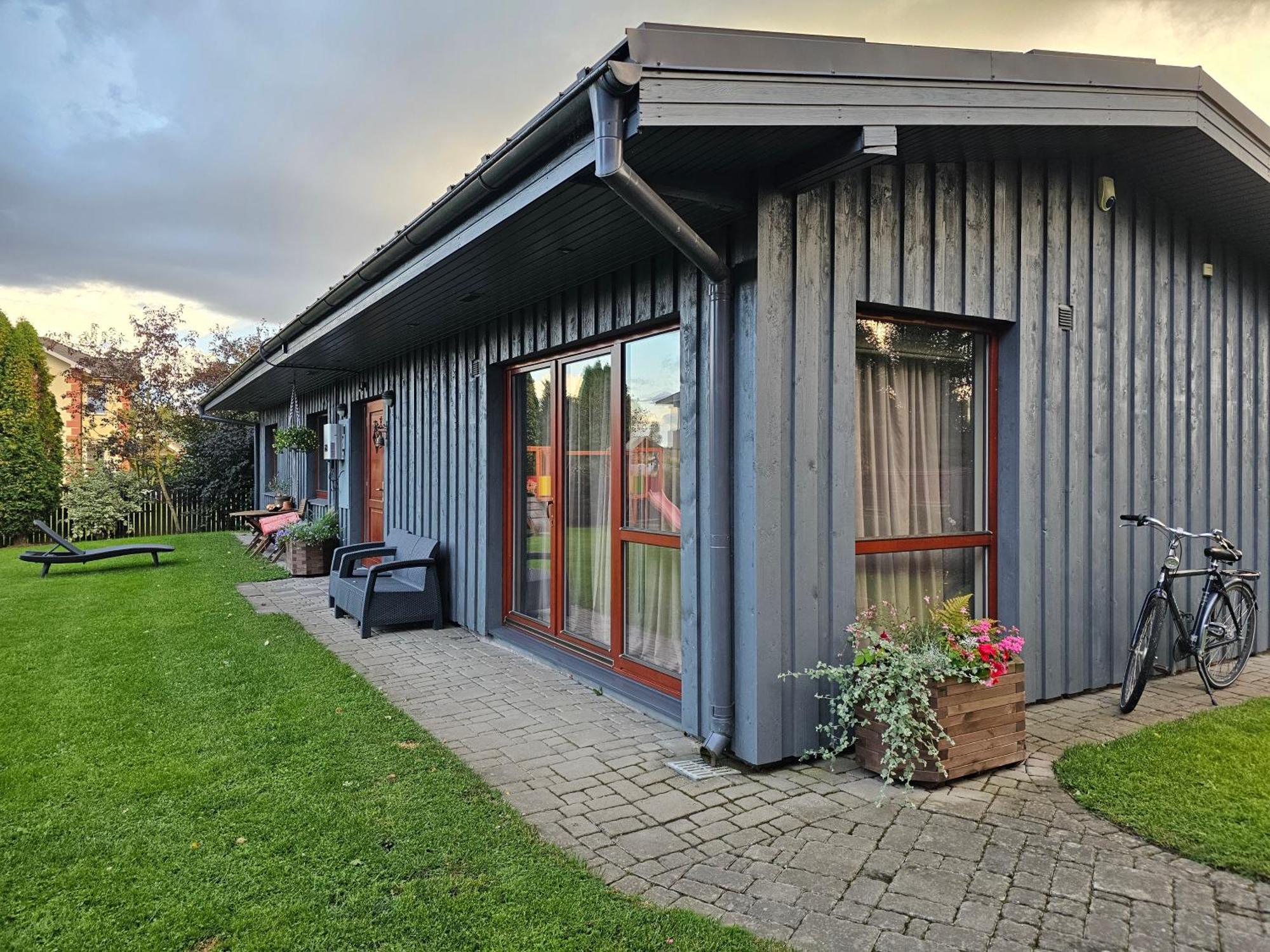 Jaunsturisi Villa Ādaži Eksteriør bilde